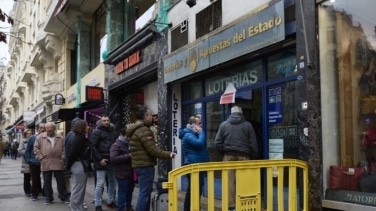 Siga en directo el sorteo de 'El Niño', que reparte 770 millones de euros en premios