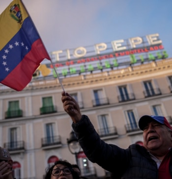 Suspiros de Venezuela y suspiros de España