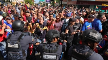 María Corina Machado denuncia más de 30 detenidos por el régimen de Maduro en las últimas horas