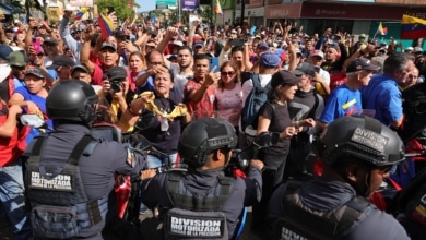 María Corina Machado denuncia más de 30 detenidos por el régimen de Maduro en las últimas horas