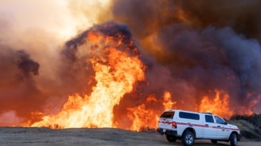 Los incendios de Los Ángeles dejan ya 24 muertos en una semana