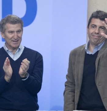 Los socios europeos del PP se resisten a celebrar su congreso en [...]