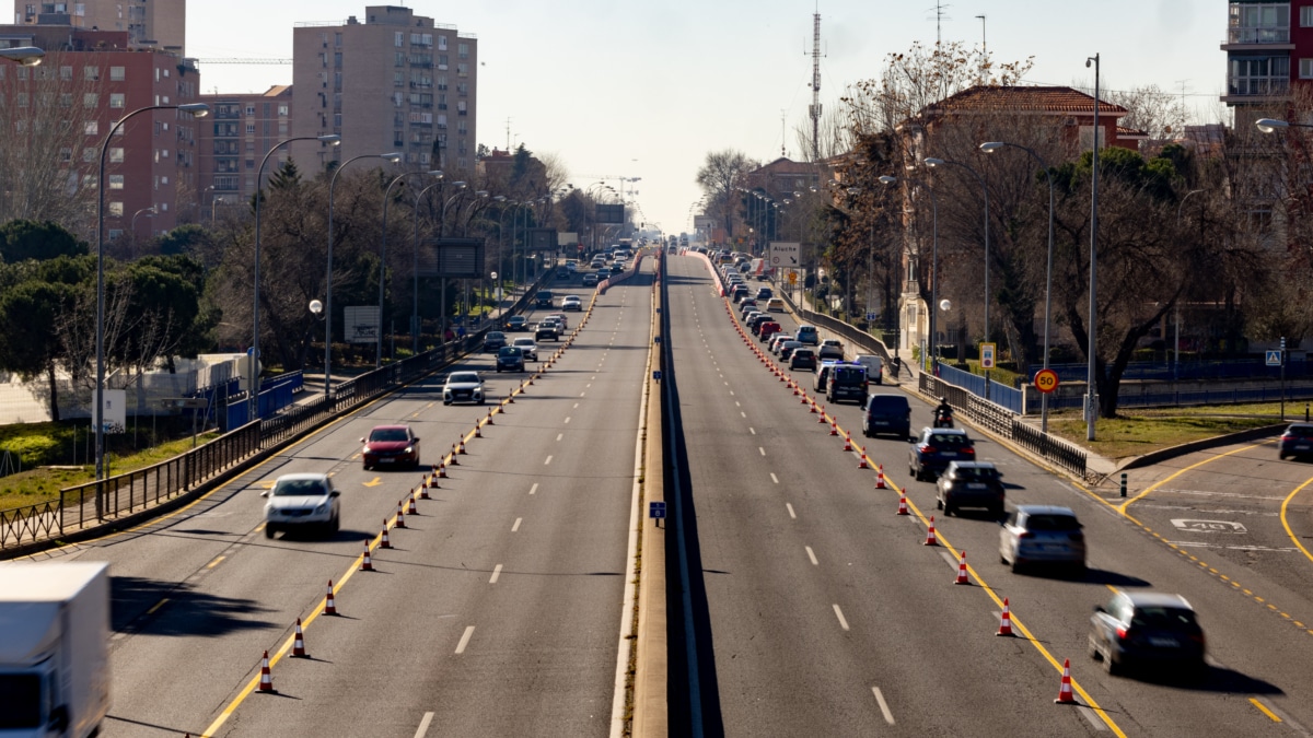 Obras de soterramiento A-5 en Madrid: cuándo empiezan, tráfico y alternativas de transporte público