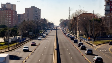 Obras de soterramiento A-5 en Madrid: cuándo empiezan, tráfico y alternativas de transporte público