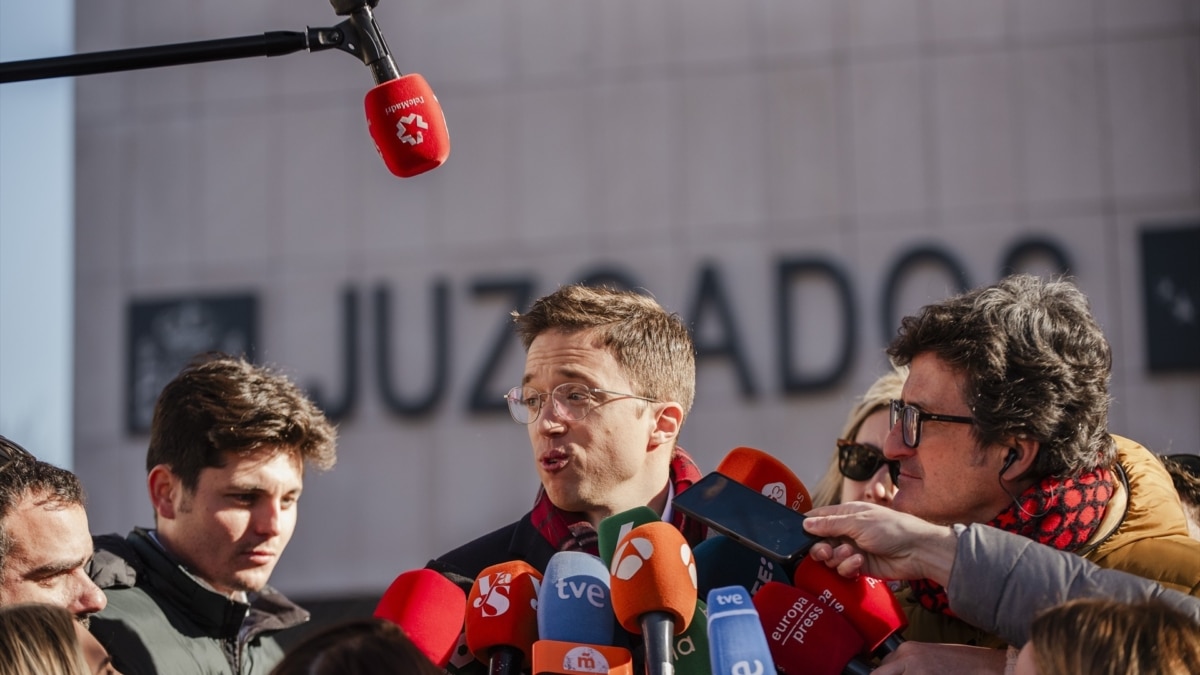 Errejón asegura que aportará pruebas de que siguió mensajeándose con Mouliaá "muchos meses" después de la presunta agresión