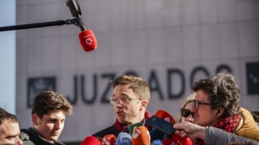 Errejón asegura que aportará pruebas de que siguió mensajeándose con Mouliaá "muchos meses" después de la presunta agresión