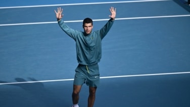 Así queda el ranking mundial ATP tras la victoria de Djokovic sobre Alcaraz en el Open de Australia