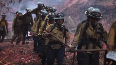 Los incendios en Los Ángeles siguen activos y dejan ya 16 muertos