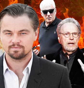 Leonardo DiCaprio, Paris Hilton, Billy Crystal y otros famosos afectados por el incendio en California.