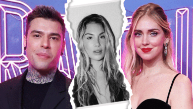 Angelica Montini, la tercera en la discordia entre Chiara Ferragni y Fedez