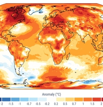 El vídeo de la NASA con el calentamiento de la Tierra desde [...]