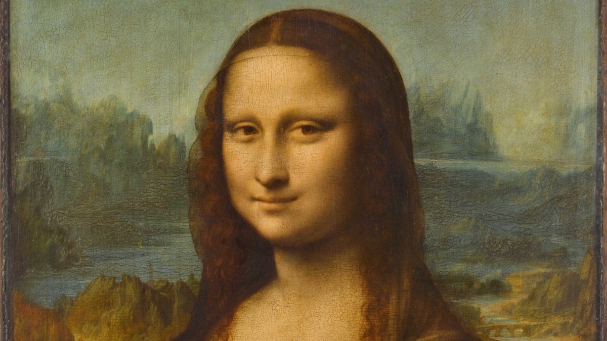 'La Gioconda', de Leonardo Da Vinci