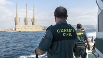 Los guardias civiles, contra la cesión de competencias a la Generalitat: "Los Mossos no tienen capacidad para asumirlas"