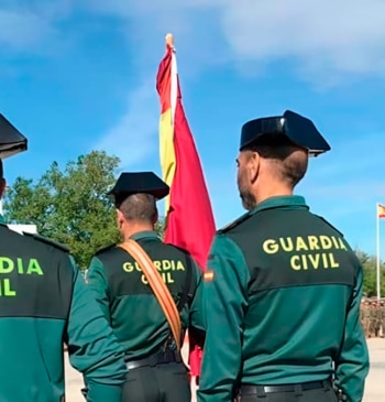 Atracan un hotel de Sanxenxo fingiendo ser guardias civiles