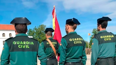 Atracan un hotel de Sanxenxo fingiendo ser guardias civiles