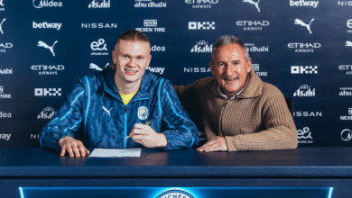 Haaland renueva con el Manchester City consolidando su compromiso a largo plazo