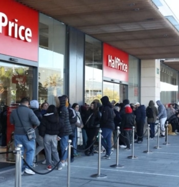 Half Price llega a Madrid: el outlet con más 3.000 marcas y [...]