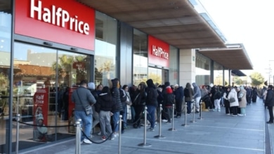 Half Price llega a Madrid: el outlet con más 3.000 marcas y productos de lujo