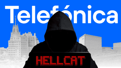 Hellcat, el nuevo y extraño grupo de hackers que ha robado información de Telefónica