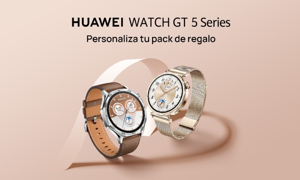 HUAWEI Watch GT 5