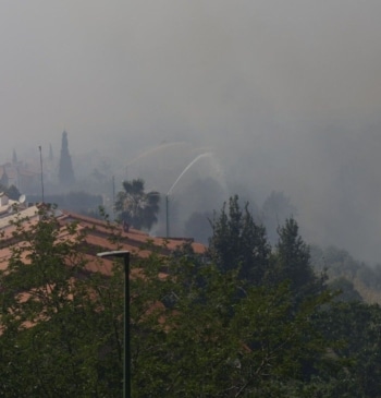 El sistema español que salva a las casas del fuego en un [...]