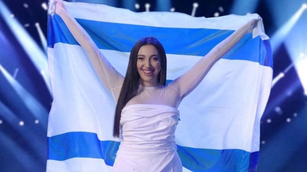 Israel ya tiene representante en Eurovisión: una superviviente del 7 de octubre