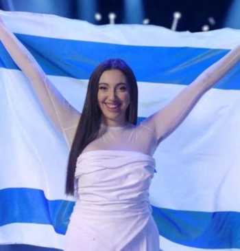 Israel elige a una superviviente del 7-O para Eurovisión