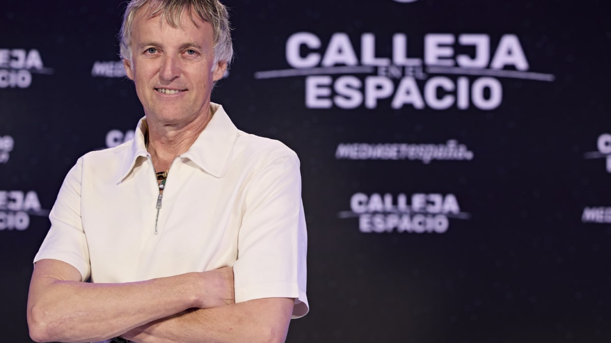 Jesús Calleja - Calleja al Espacio