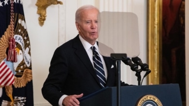 Biden se atribuye el alto fuego entre Hamás e Israel: "Es resultado de la meticulosa diplomacia americana"