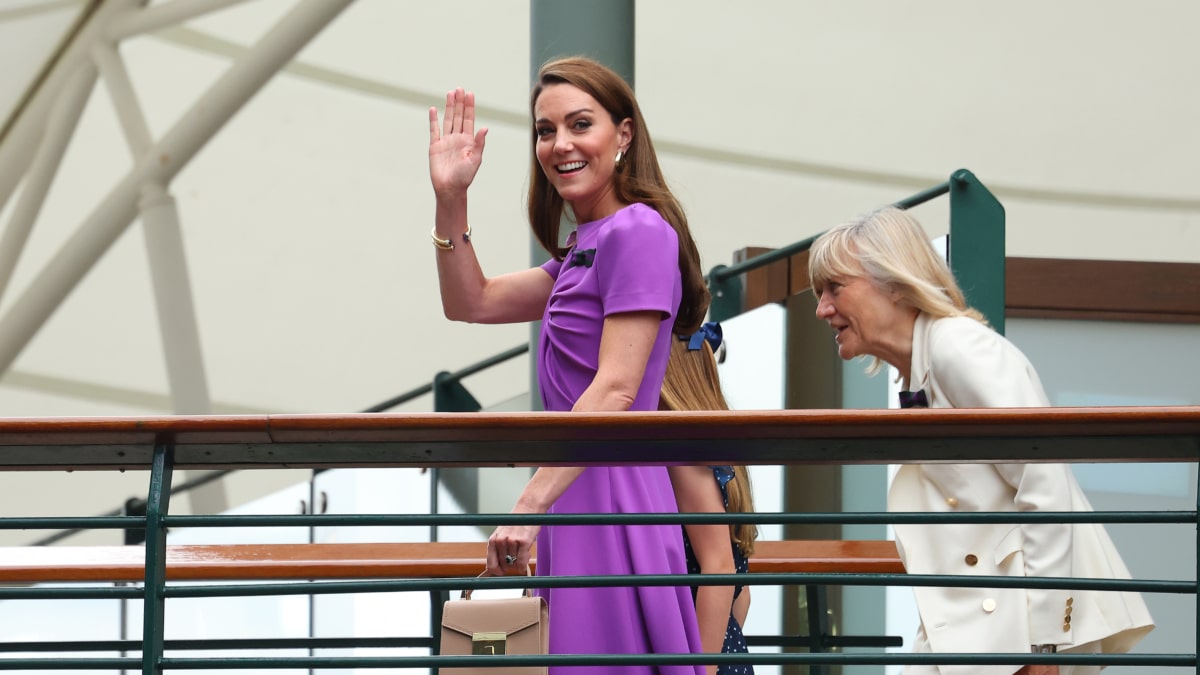 Kate Middleton en una imagen de archivo