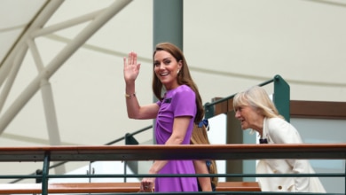 Kate Middleton anuncia que el cáncer que sufre está en remisión después de un año