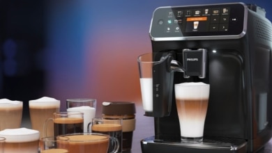 Amazon tira el precio de la cafetera superautomática Philips: fácil de usar y con 130€ de descuento