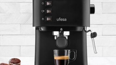 Fácil de usar y baratísima: la cafetera Ufesa con más de 6 mil valoraciones positivas en Amazon por menos de 70€