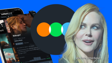 Letterboxd, la aplicación que 'ama' Nicole Kidman