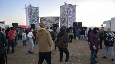 Ciudad Real solicita al Gobierno que las fuerzas y cuerpos de seguridad del Estado desalojen la 'rave'