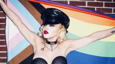 Madonna rompe su silencio en X para arremeter contra Trump: "¡No abandonéis la lucha!"