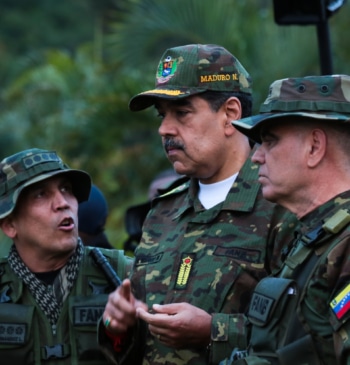 Vuelve la guerra a Colombia y Maduro militariza la frontera