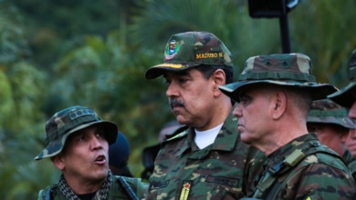 Vuelve la guerra a Colombia: Maduro militariza la frontera y envía a Diosdado Cabello