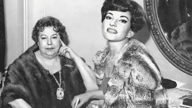 La española que cambió la vida de Maria Callas y la música ha olvidado