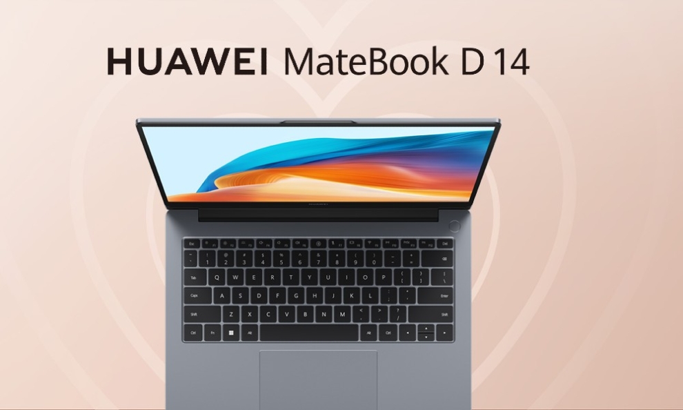 HUAWEI MateBook D14