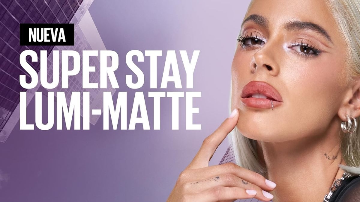 Maybelline superstay Lumi Mate2b