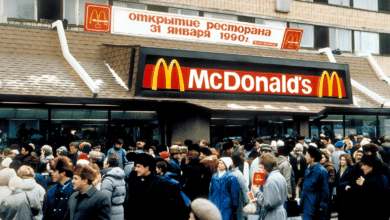 Cuando Rusia abrazó el capitalismo por el precio de una Big Mac