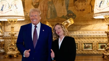 Abascal, Milei, Meloni, Orbán: la internacional ultra se suma a la 'fiesta' de Trump en su retorno a la Casa Blanca