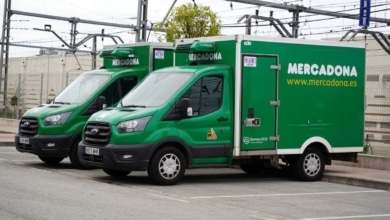 Mercadona sube el precio del envió de la compra online: esta es la nueva tarifa