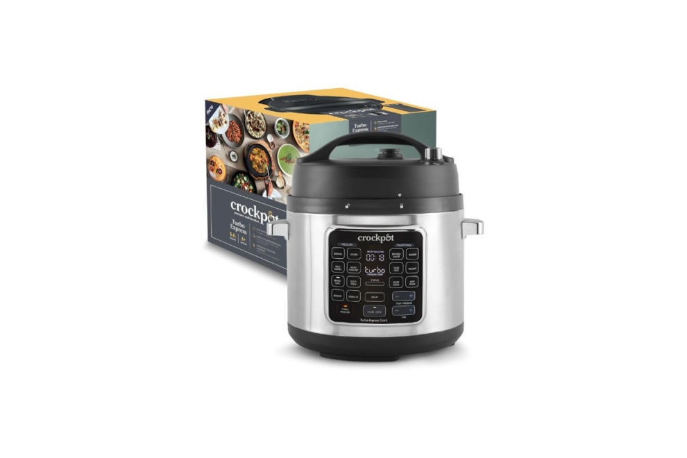 Multicooker de Crock-Pot