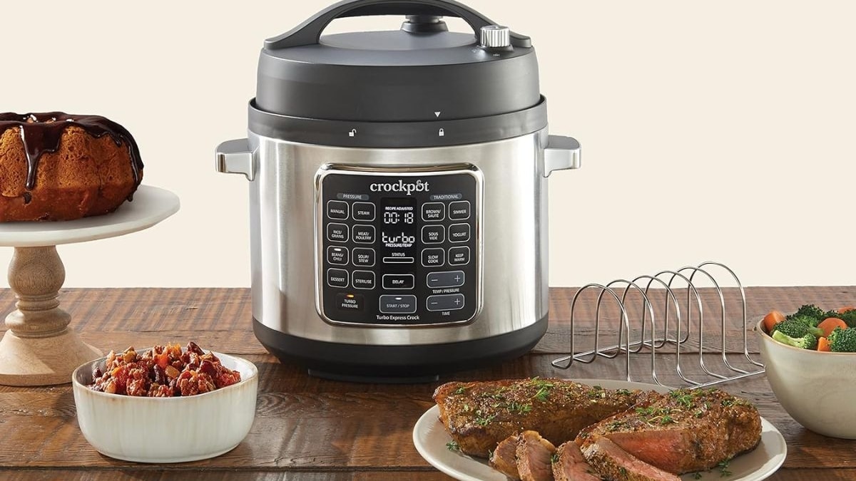 Multicooker de Crock-Pot