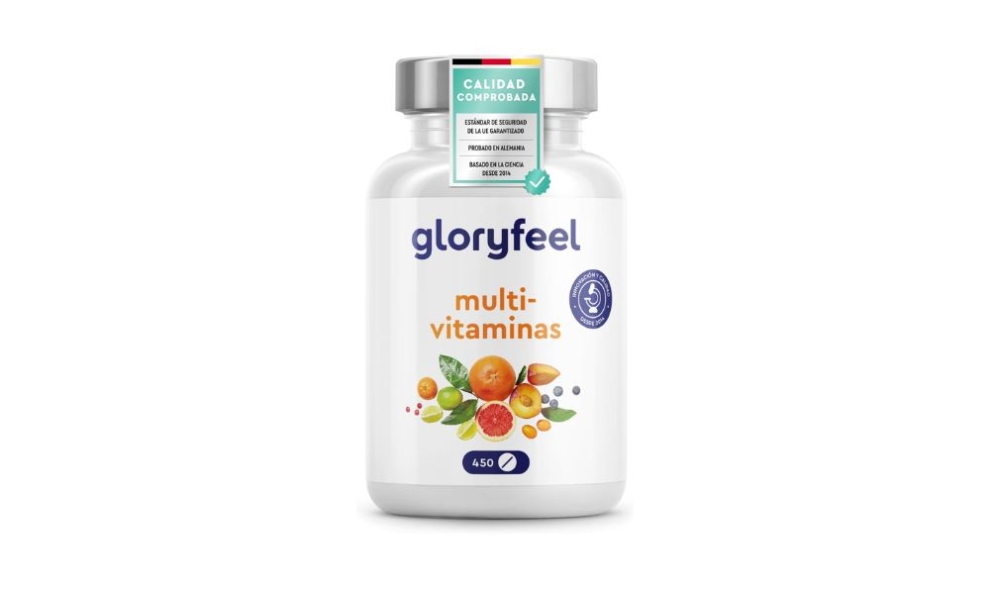 Multivitamínico Gloryfeel