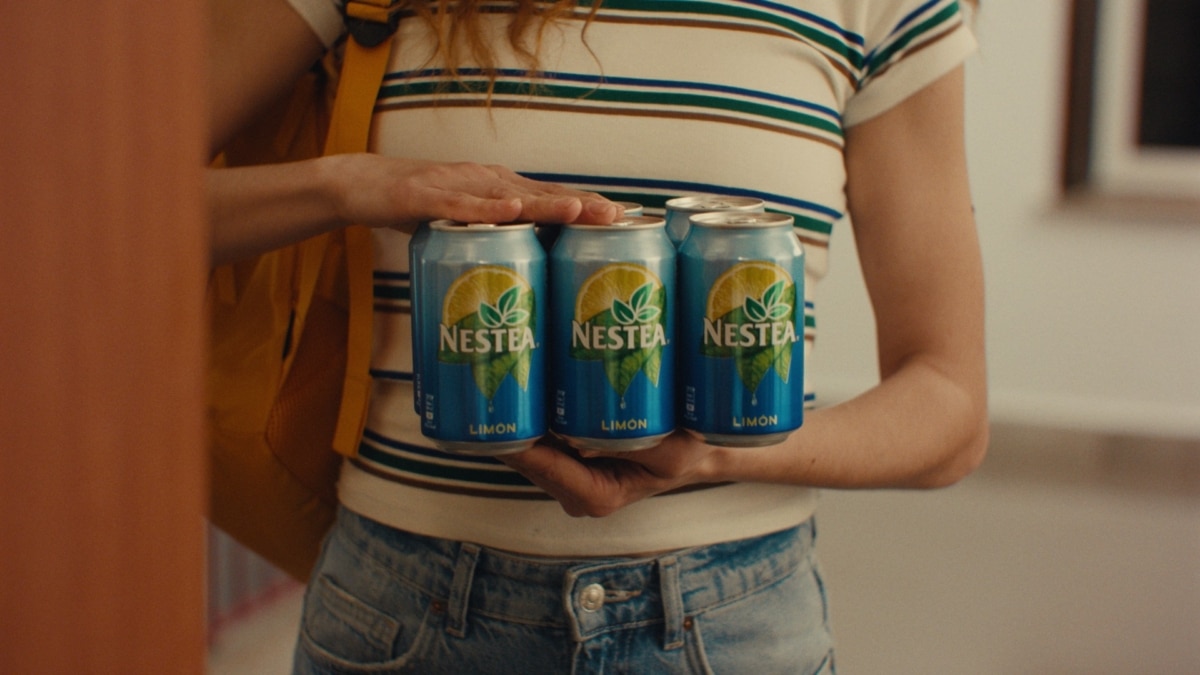 ‘Hay Nestea’, la nueva camapaña de Nestea en España