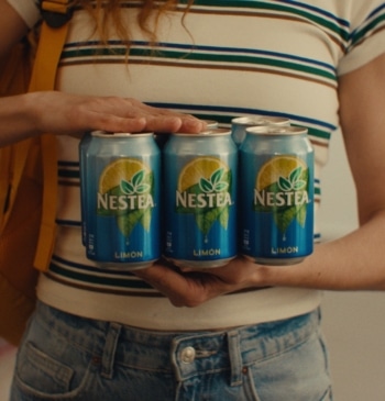 ‘Hay Nestea’, la nueva camapaña de Nestea en España