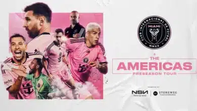 NSN y Stoneweg Places & Experiences llevan al Inter Miami CF a Latinoamérica en su gira de pretemporada